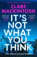 It's Not What You Think-9780008742584