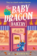 The Baby Dragon Bakery-9780008742935