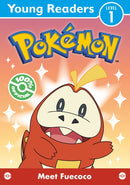 POKMON YOUNG READERS LEVEL PB