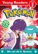 POKMON YOUNG READERS LEVEL PB