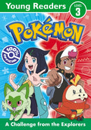 POKMON YOUNG READERS LEVEL PB