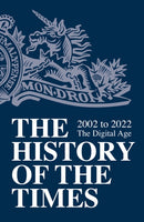 HISTORY OF TIMES VOLUME 8 HB