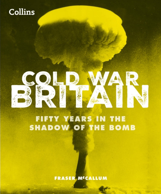 COLD WAR BRIT HB