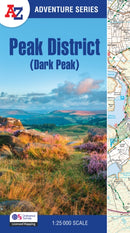 PEAK DISTRICT_A-Z ADVENTURE PB