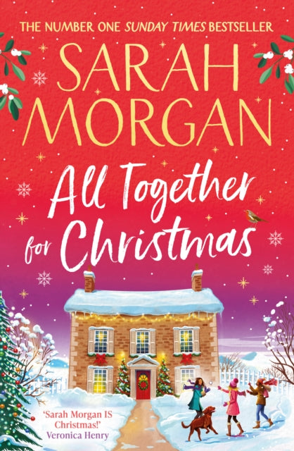 All Together for Christmas-9780008744397