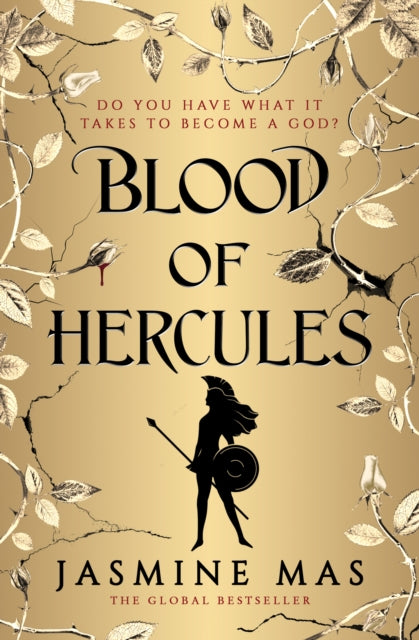 Blood of Hercules-9780008744465