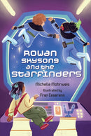 Rowan Skysong and the Starfinders-9780008744809