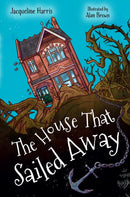 BIG CAT READ ON_HOUSE SAILED