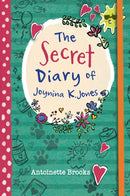 The Secret Diary of Joynina K. Jones-9780008744854