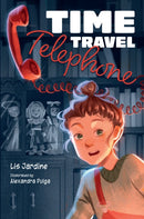 Time Travel Telephone-9780008744892