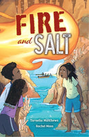 BIG CAT READ ON_FIRE AND SALT