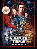 Stranger Things Annual 2026-9780008744977