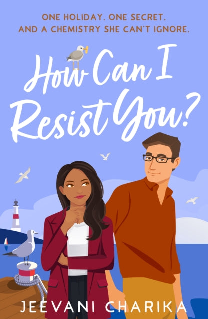 How Can I Resist You?-9780008745233