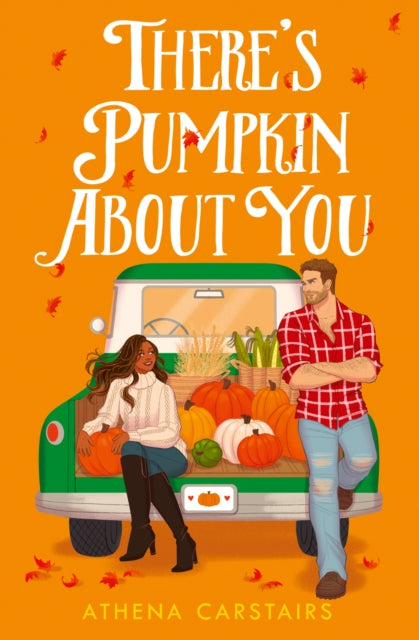 There's Pumpkin About You-9780008745332