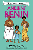 What it was like in Ancient Benin-9780008745998