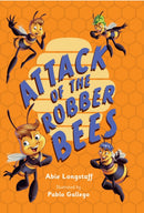 Attack of the Robber Bees : Fluency 3-9780008746346