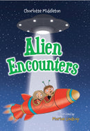 Alien Encounters : Fluency 4-9780008746360