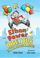 Ethan Power, Inventor Extraordinaire! : Fluency 7-9780008746421