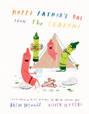 HAPPY FATHERS DAY FROM PB