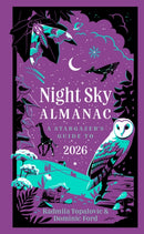 NIGHT SKY ALMANAC 2026 HB