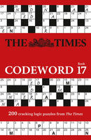 TIMES CODEWORD 17_TIMES PUZ PB