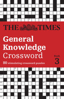 TIMES GENERAL XWORD 3 PB