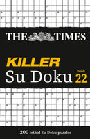 TIMES KILLER SU DOKU BK 22 PB