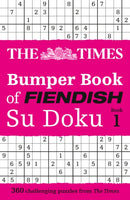 TIMES BUMPER FIENDISH SUDOKU 1