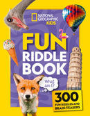 NG FUN RIDDLE BOOK PB
