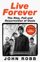 LIVE FOREVER HB