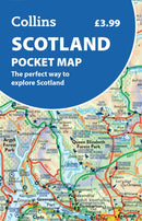 Scotland Pocket Map : The Perfect Way to Explore Scotland-9780008751708