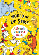 WORLD OF DR SEUSS SEARCH & PB