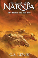 HORSE & HIS BOY_CHRONICLES3 PB