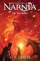 LAST BATTLE_CHRONICLES OF7 PB
