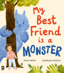 My Best Friend is a Monster-9780008752378