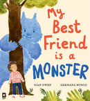 MY BEST FRIEND IS MONSTER PB