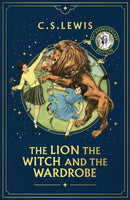 LION WITCH & WARDROBE DELUX HB