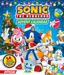 Sonic The Hedgehog Advent Calendar-9780008752880