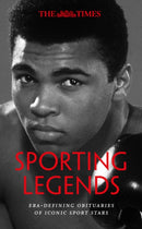 The Times Sporting Legends-9780008752996