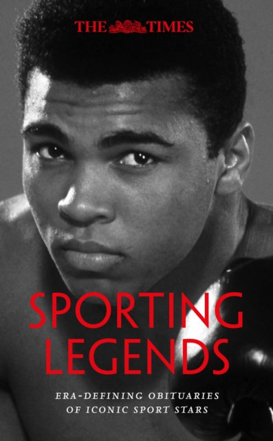 The Times Sporting Legends