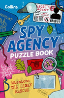 SPY AGENCY PUZZLE BK RISKY PB