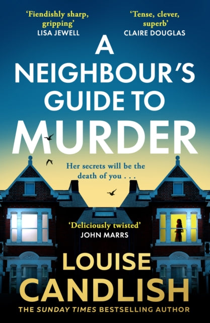 A Neighbour's Guide to Murder-9780008753733