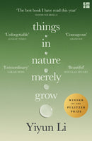 THINGS IN NATURE MERELY PB