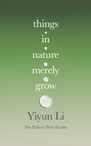 Things in Nature Merely Grow-9780008753870
