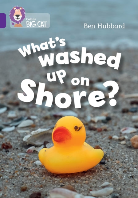 BIG CAT_WHAT''S WASHED UP