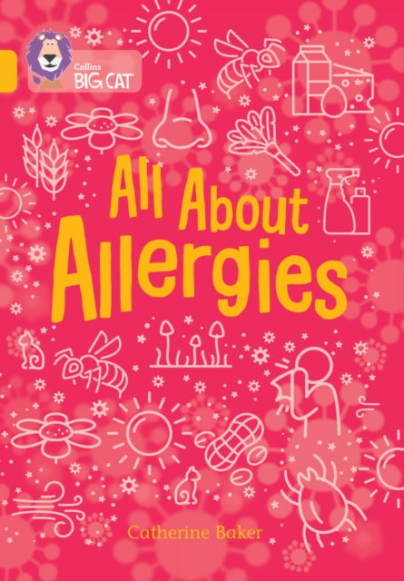 BIG CAT_ALL ABOUT ALLERGIES