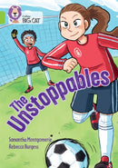 The Unstoppables : Band 11/Lime-9780008754174