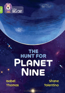 The Hunt for Planet Nine : Band 11+/Lime Plus-9780008754235