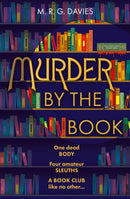 MURDER BY BK_COSY CRIME CL1 PB