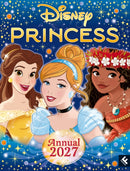 DISNEY PRINCESS ANNUAL 2027 HB